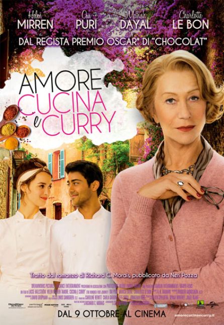 AMORE, CUCINA E CURRY AMORE, CUCINA E CURRY